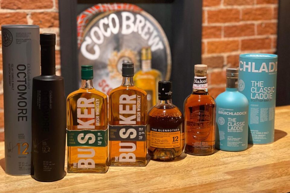 Rockhampton Whiskey Tastings